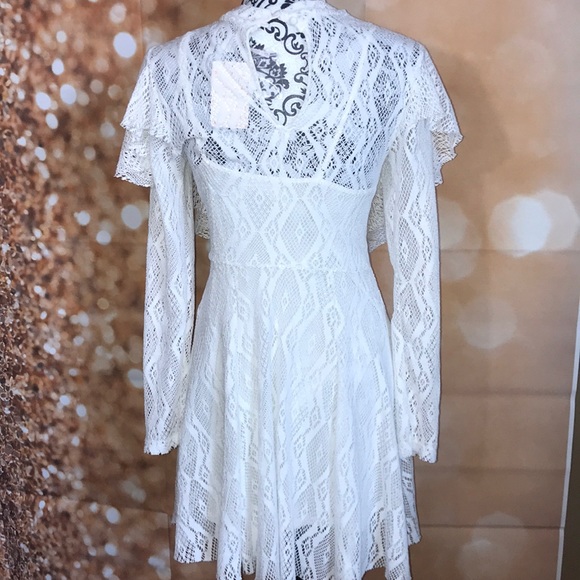 Free people lace dress - Picture 6 of 6